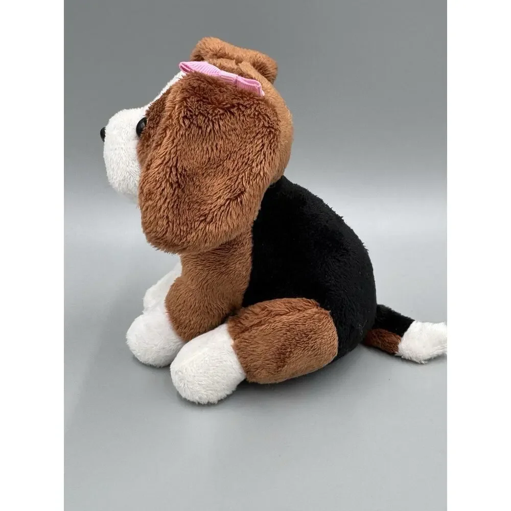 Our Generation Puppy Dog Plush Set Of‎ 2 Stuffed Animal Toys 6 Inch